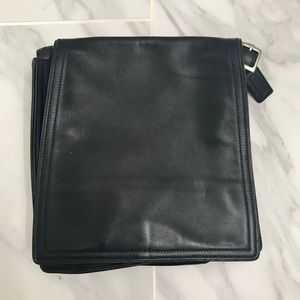 Vintage Coach Crossbody Bag